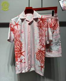 Picture of Versace Shirt Pant Suits _SKUVersaceS-XXL12yn32225223